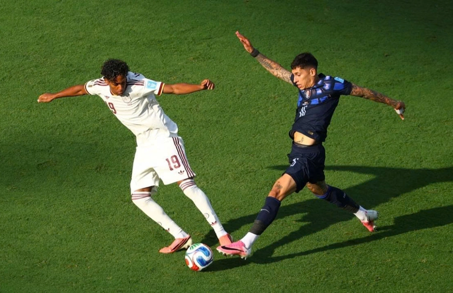 Uruguay lost 0-1 to Spain and were eliminated from the 2026 World Cup.
