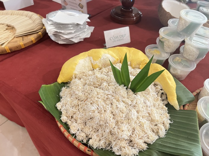 Tuần lễ Buffet sầu riêng Cần Thơ 2026: Khám phá 20 món ăn hấp dẫn từ sầu riêng - Ảnh 4.