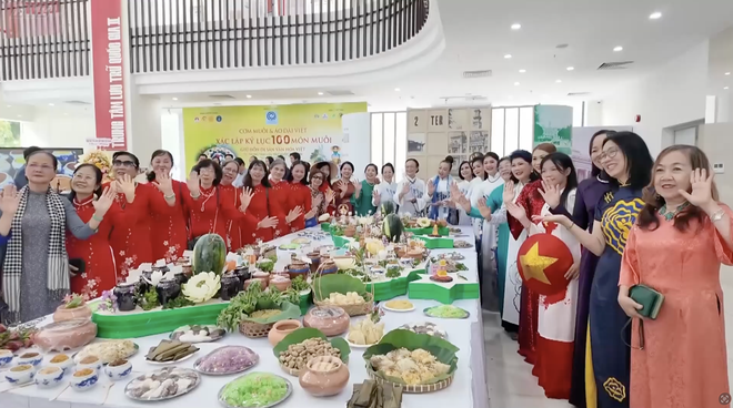 Vườn sao mai: Khám phá hương sắc ngày hè - Ảnh 8.
