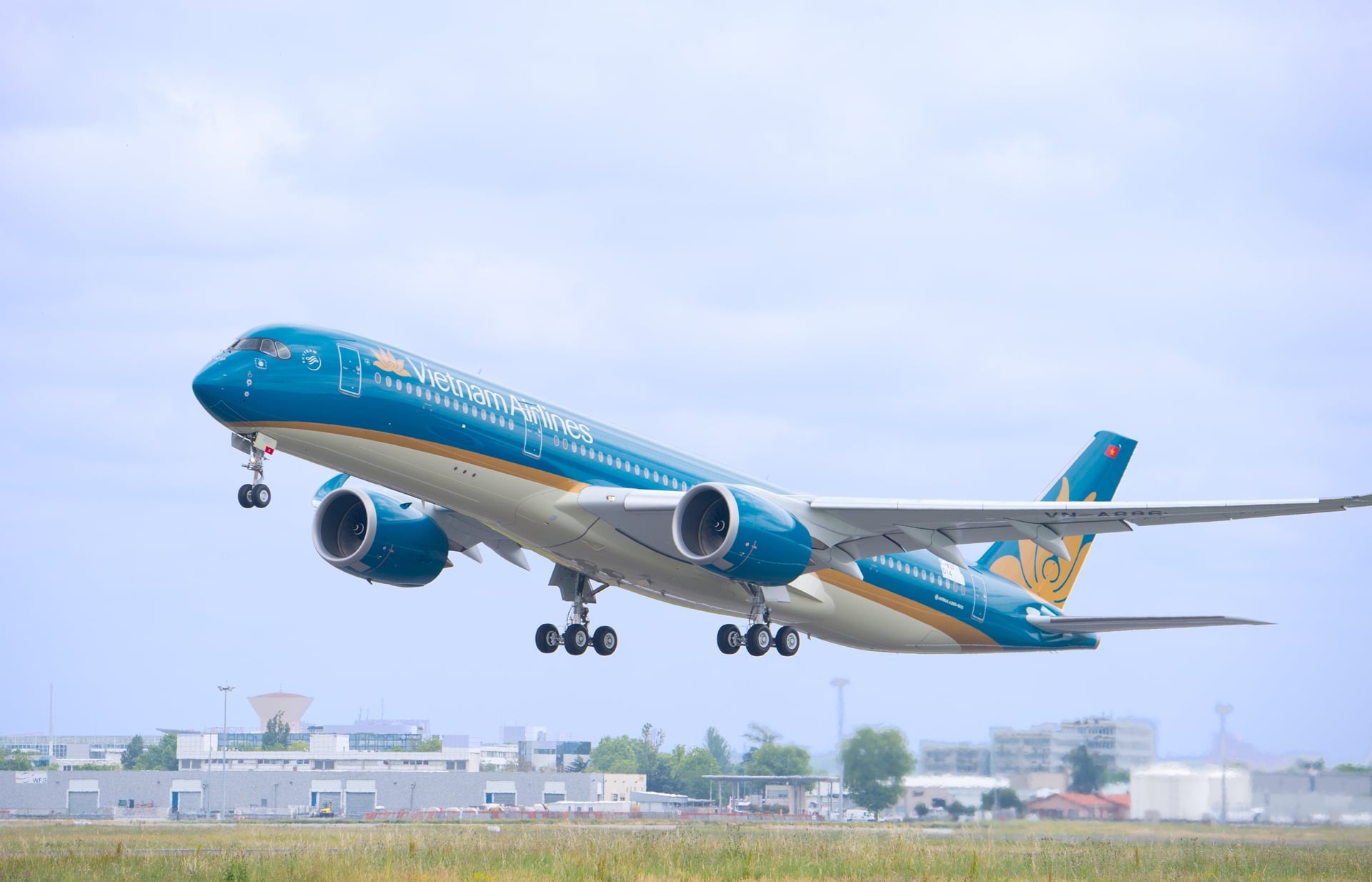 ベトナム航空は来年、ボーイング787-10型機を2機受領する予定だ。