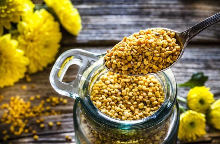 Les bienfaits exceptionnels du pollen - Image 1.