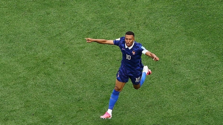„Mbappé továbbra is számos rekordot fog megdönteni” – 1. kép.
