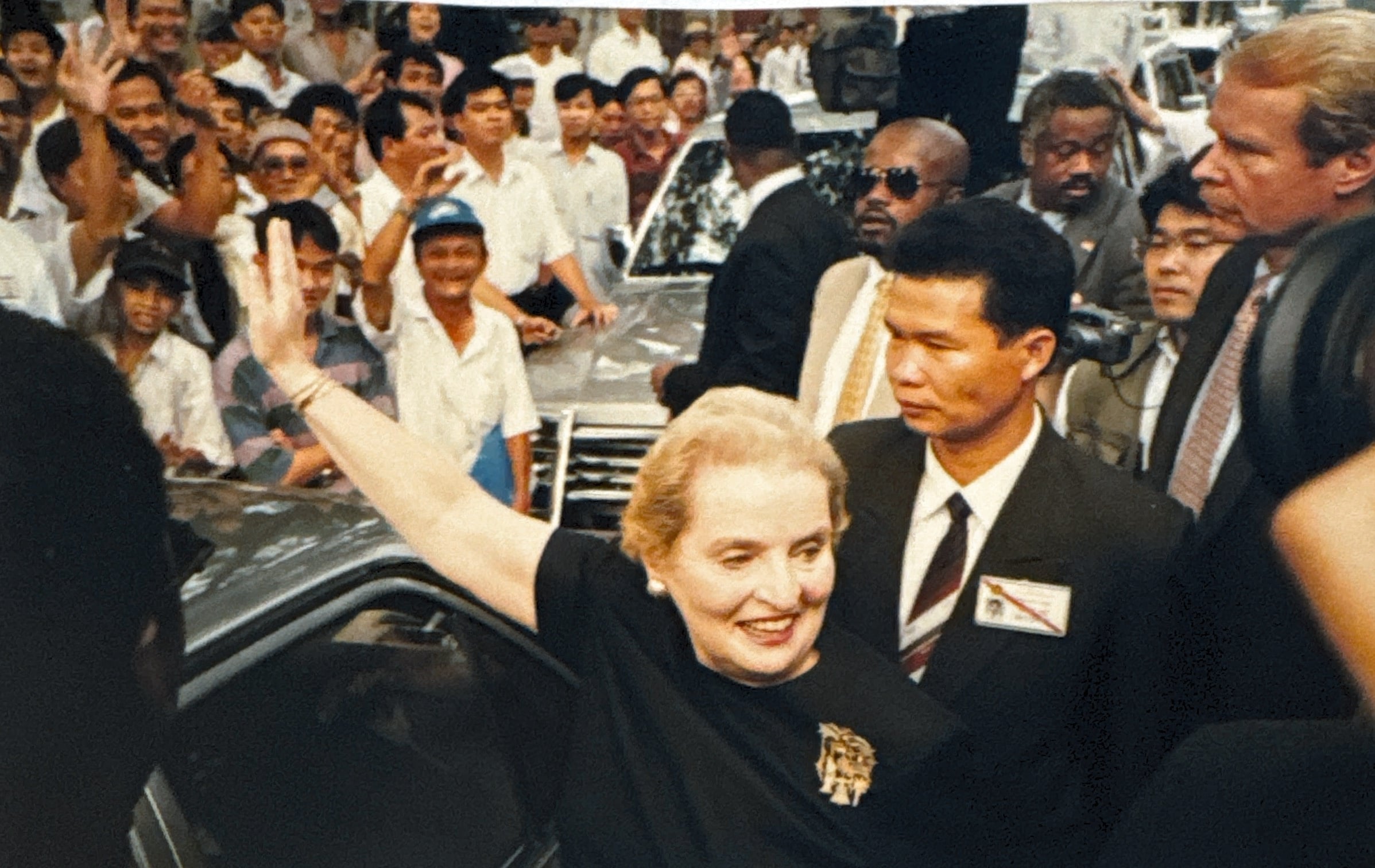 Gallery - The transformation of Ho Chi Minh City in the eyes of a former US Ambassador. - image 8