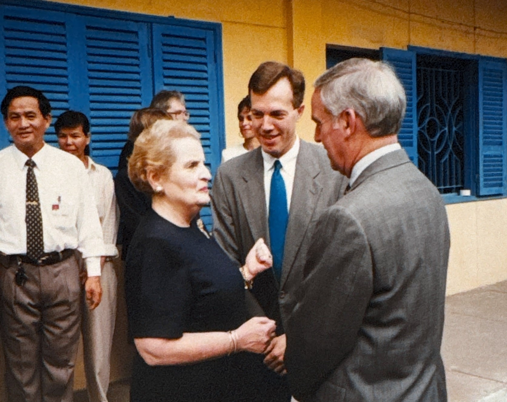 Gallery - The transformation of Ho Chi Minh City in the eyes of a former US Ambassador. - image 9