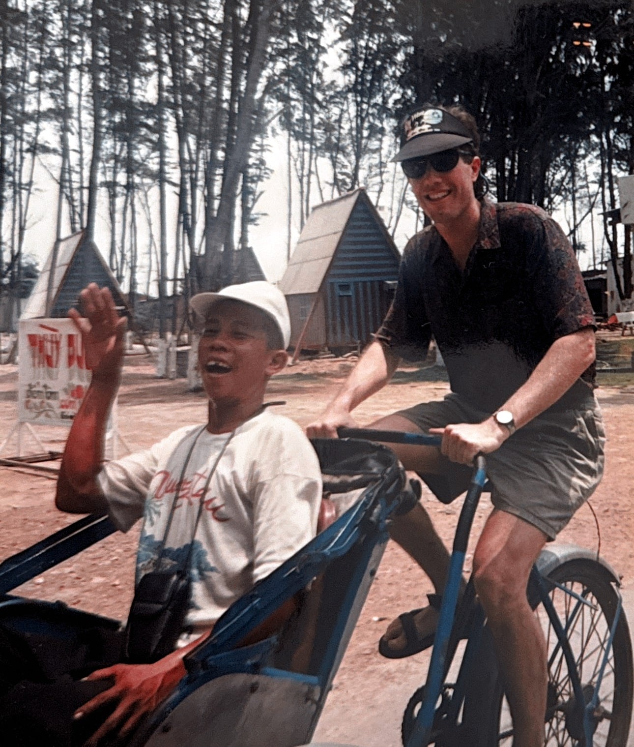 Gallery - The transformation of Ho Chi Minh City in the eyes of a former US Ambassador. - image 10