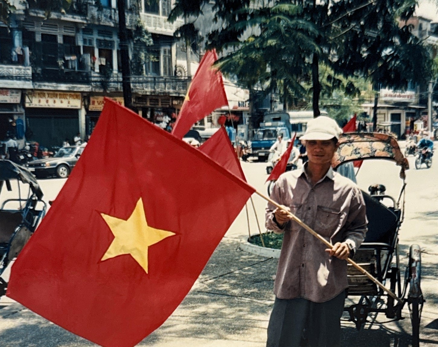 Gallery - The transformation of Ho Chi Minh City in the eyes of a former US Ambassador. - image 11