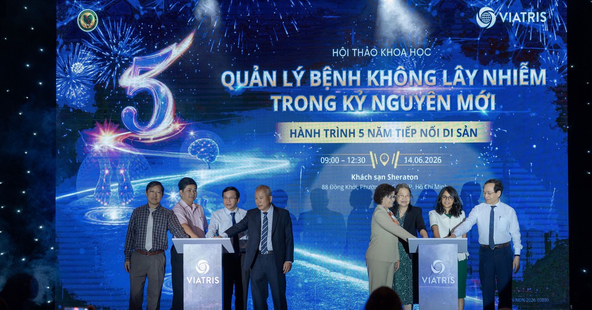 Viatris Perkuat Pengelolaan Penyakit Tidak Menular di Vietnam Lewat Seminar Ilmiah