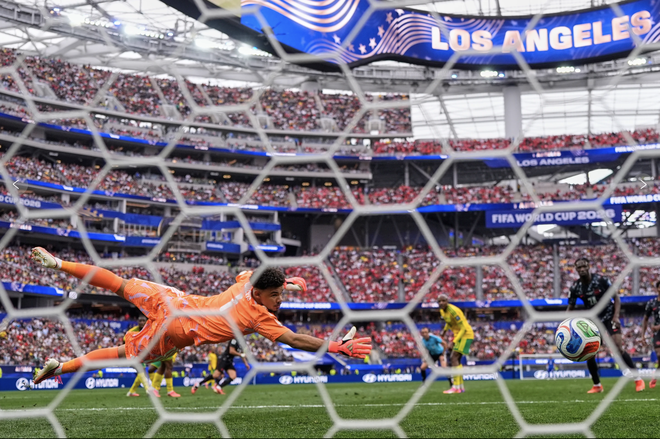 Coupe du monde 2026 : Le Canada bat l'Afrique du Sud 1-0 - Photo 3.