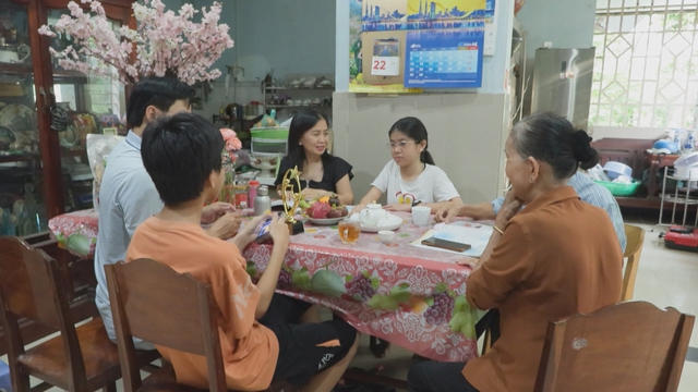Ngăn chặn bạo lực gia đình từ cơ sở - Ảnh 5.