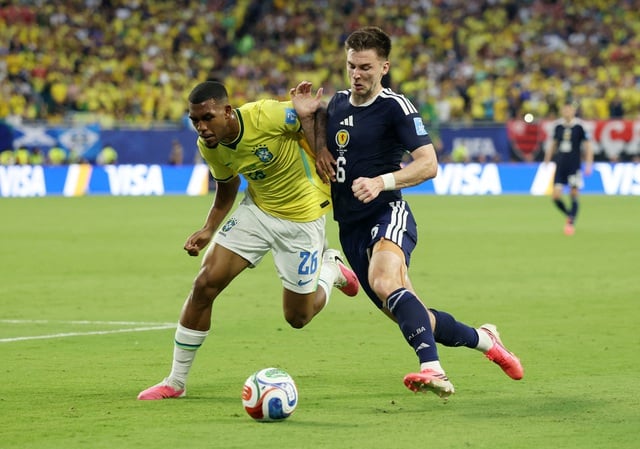 Brazil vs Japan Football Prediction: Tense and close match expected.