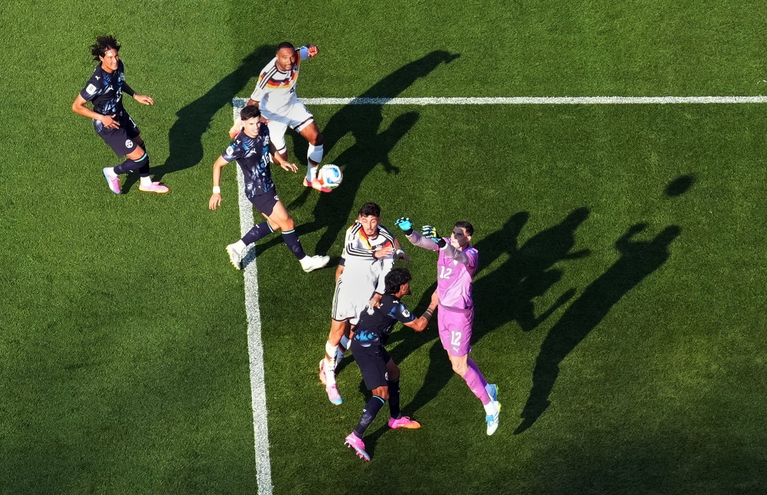 월드컵, 독일, 파라과이 (이미지 1) world cup, duc, paraguay anh 1