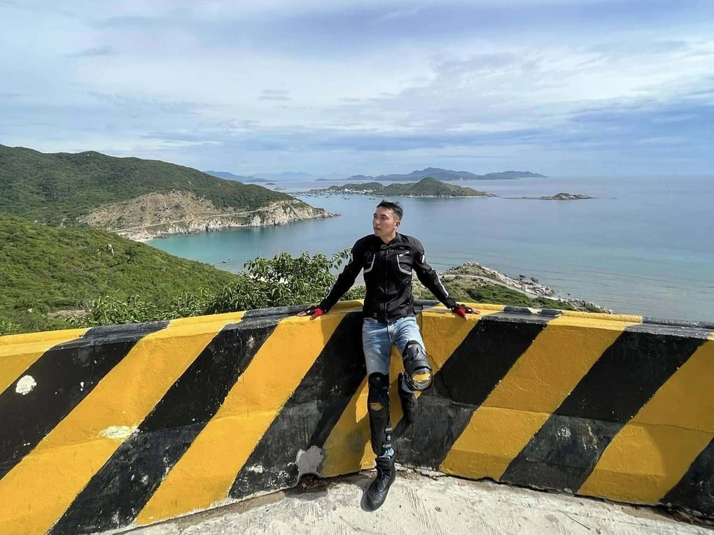 Gallery - IT engineer quits job to go to Con Dao to photograph the Milky Way, selling photos for 1 million VND each, and still finding many customers. - image 4