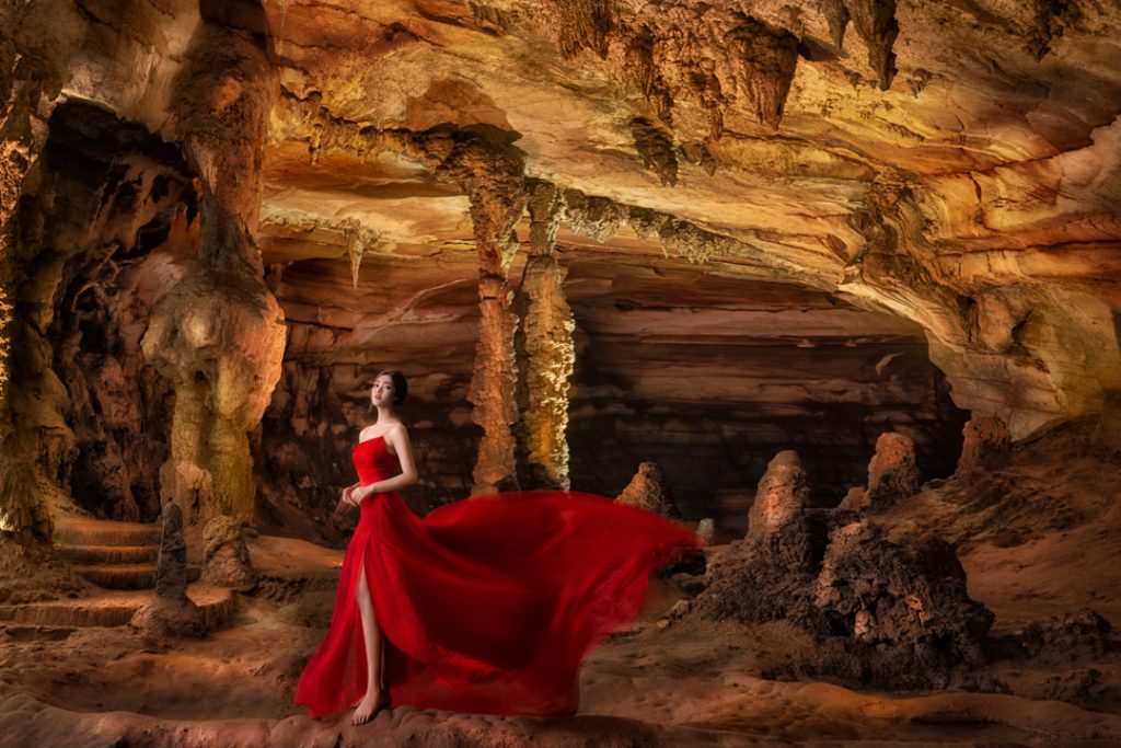 Phong Nha Höhle