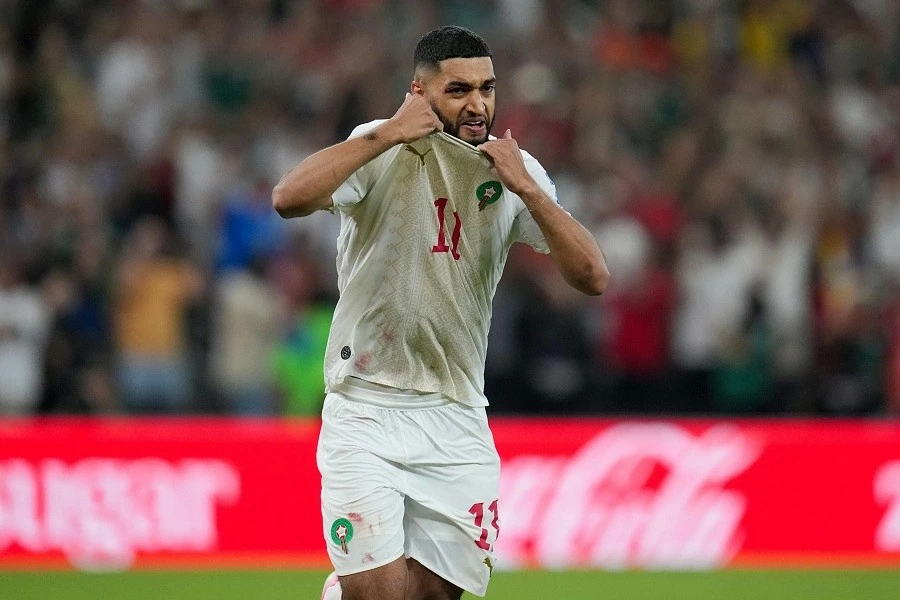 ニコロ・バレッラは、EURO 2024でイタリア代表のユニフォームを着て