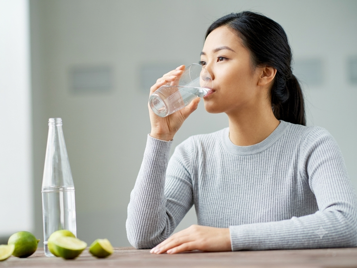 7 health benefits of drinking enough water every day - Image 1.