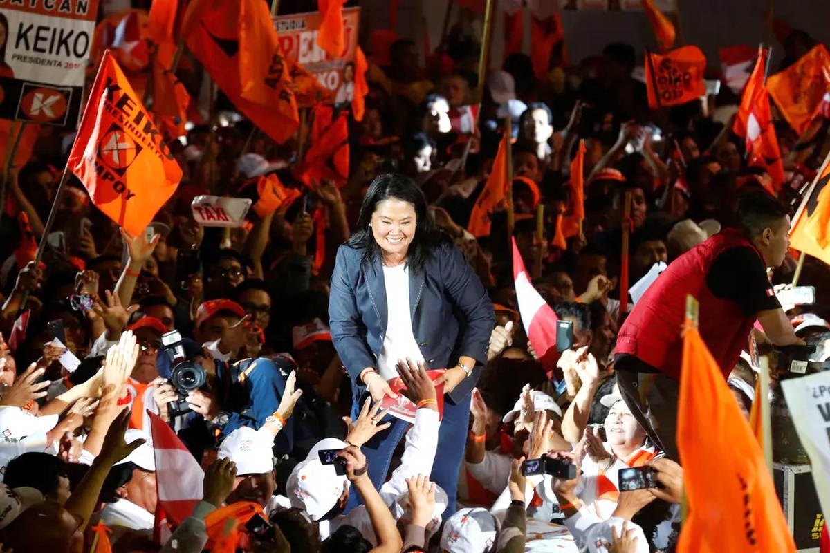 Os desafios que aguardam a primeira presidente mulher da história do Peru - Foto 2.