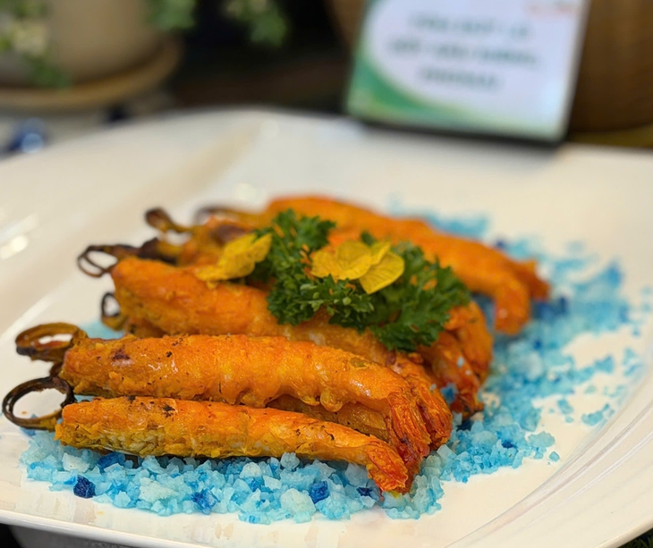 Gallery - Introducing 7 durian dishes from chefs in Vietnam, Thailand, and Malaysia. - image 3