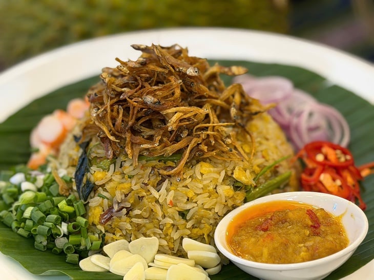 Gallery - Introducing 7 durian dishes from chefs in Vietnam, Thailand, and Malaysia. - image 4