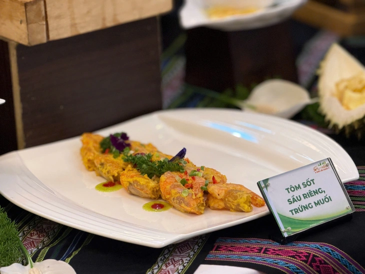 Gallery - Introducing 7 durian dishes from chefs in Vietnam, Thailand, and Malaysia. - image 5