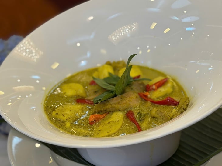 Gallery - Introducing 7 durian dishes from chefs in Vietnam, Thailand, and Malaysia. - image 6