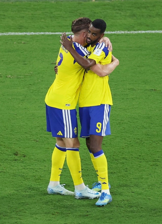 Frankrig vs. Sverige: Kan Isak og Gyokeres udrette mirakler? - Foto 2.
