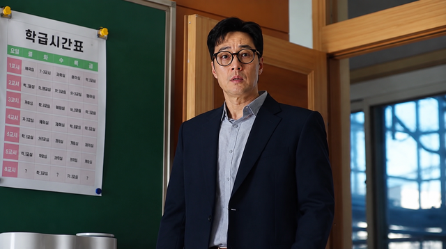 So Ji Sub membuat kemunculan semula, drama baharunya mencapai keajaiban - Imej 1.