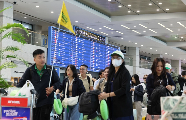 Hàn Quốc miễn phí visa cho khách đoàn từ Việt Nam - Ảnh 1.