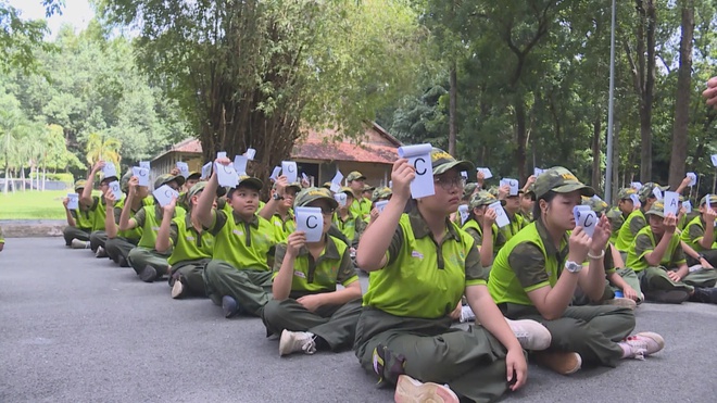 "Địa chỉ đỏ" bồi đắp lý tưởng cho thế hệ trẻ - Ảnh 2.
