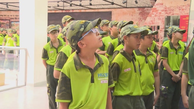 "Địa chỉ đỏ" bồi đắp lý tưởng cho thế hệ trẻ - Ảnh 3.