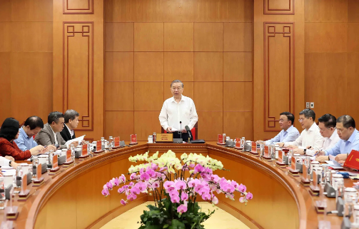 Quy định mới về phòng, chống tham nhũng, lãng phí, tiêu cực- Ảnh 1.