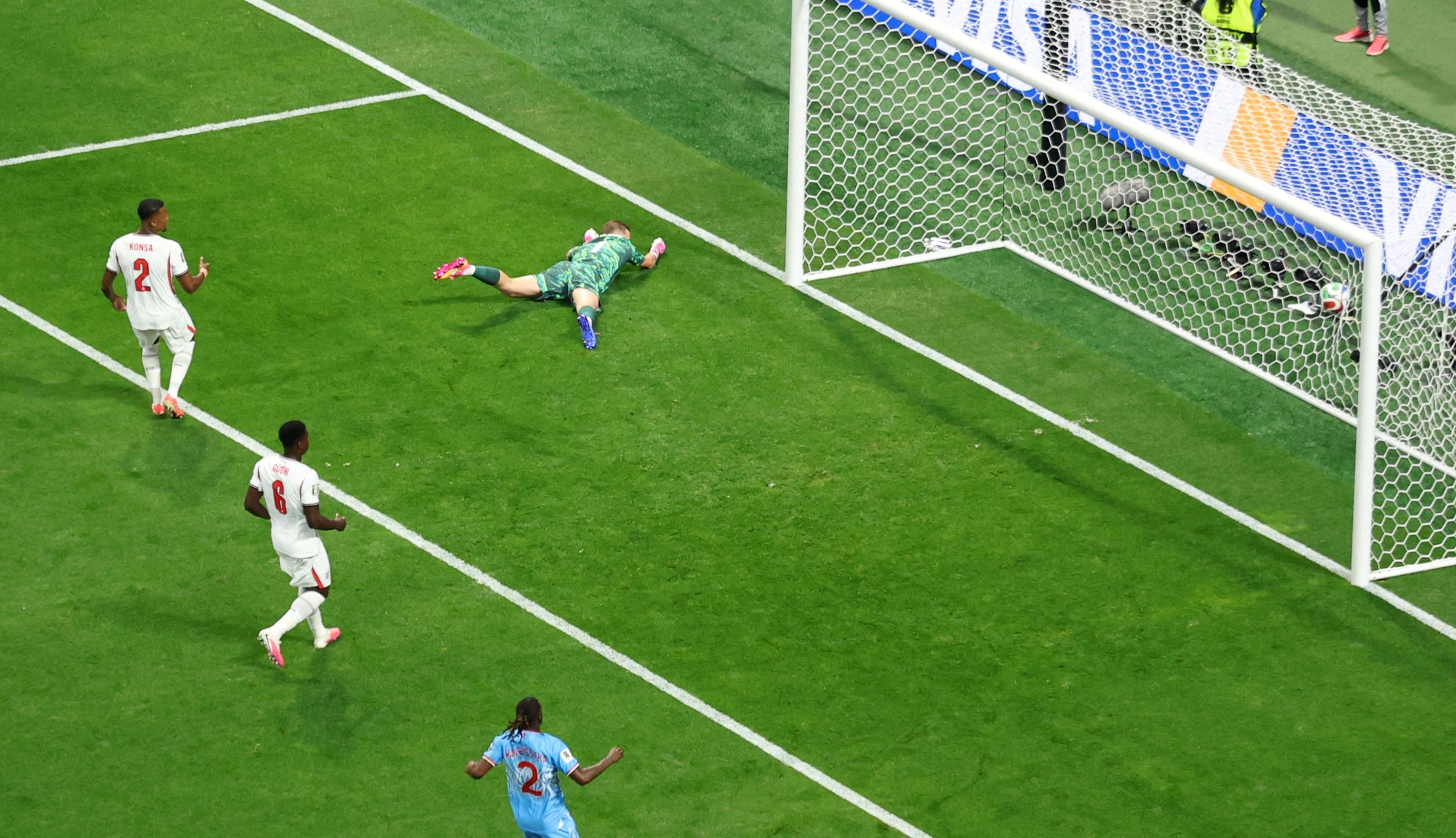 Világbajnokság élő közvetítése, 2. kép truc tiep World Cup anh 2