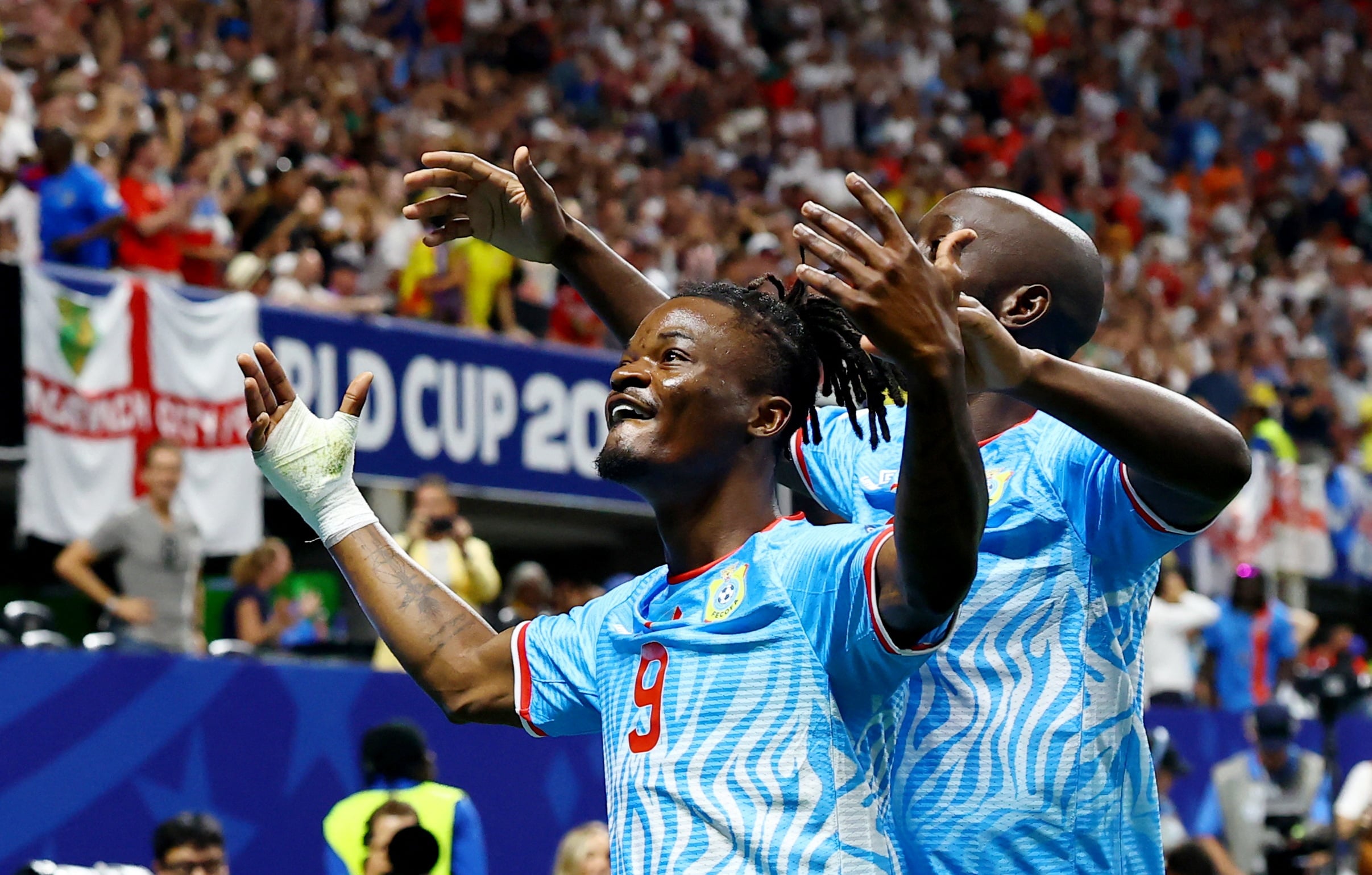 Világbajnokság élő közvetítése, 3. kép truc tiep World Cup anh 3