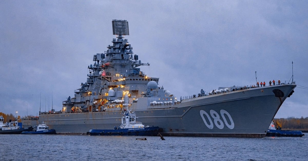 Rusland reactiveert zijn nucleaire 