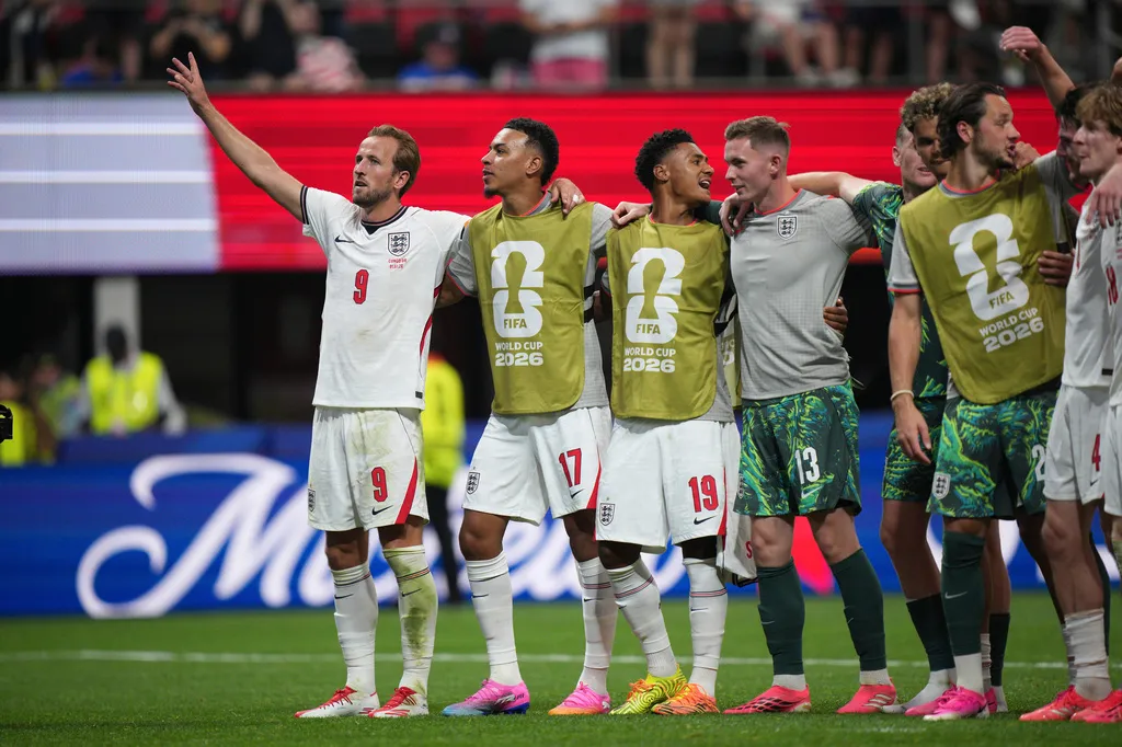 FIFAワールドカップ2026™解説：ハリー・ケインがその実力を改めて証明