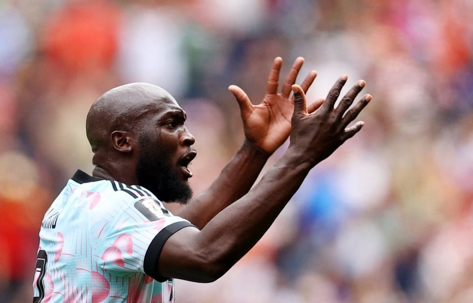 Lukaku concedes mental unpreparedness before Tielemans' winning penalty