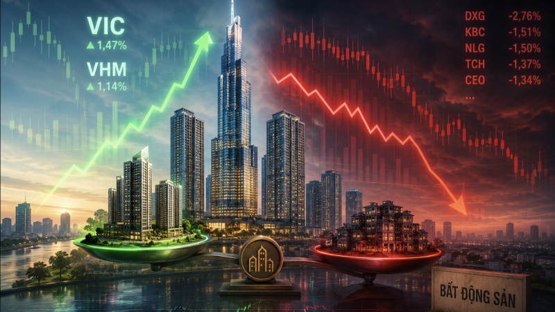 Saham Vingroup Menopang Pasar Properti, Namun Sektor Masih Terpecah pada 2 Juli