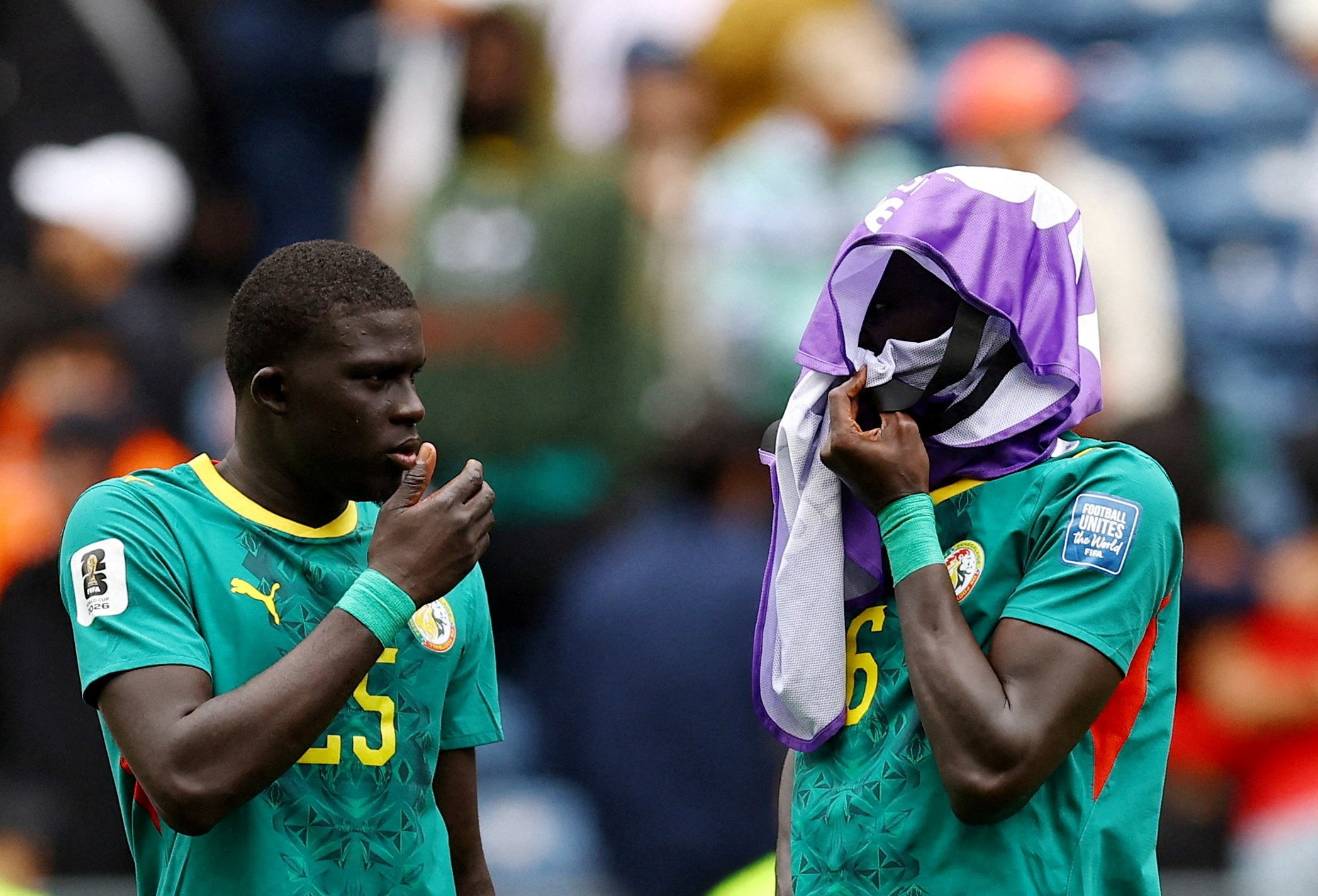 Senegal ảnh 1 Senegal anh 1