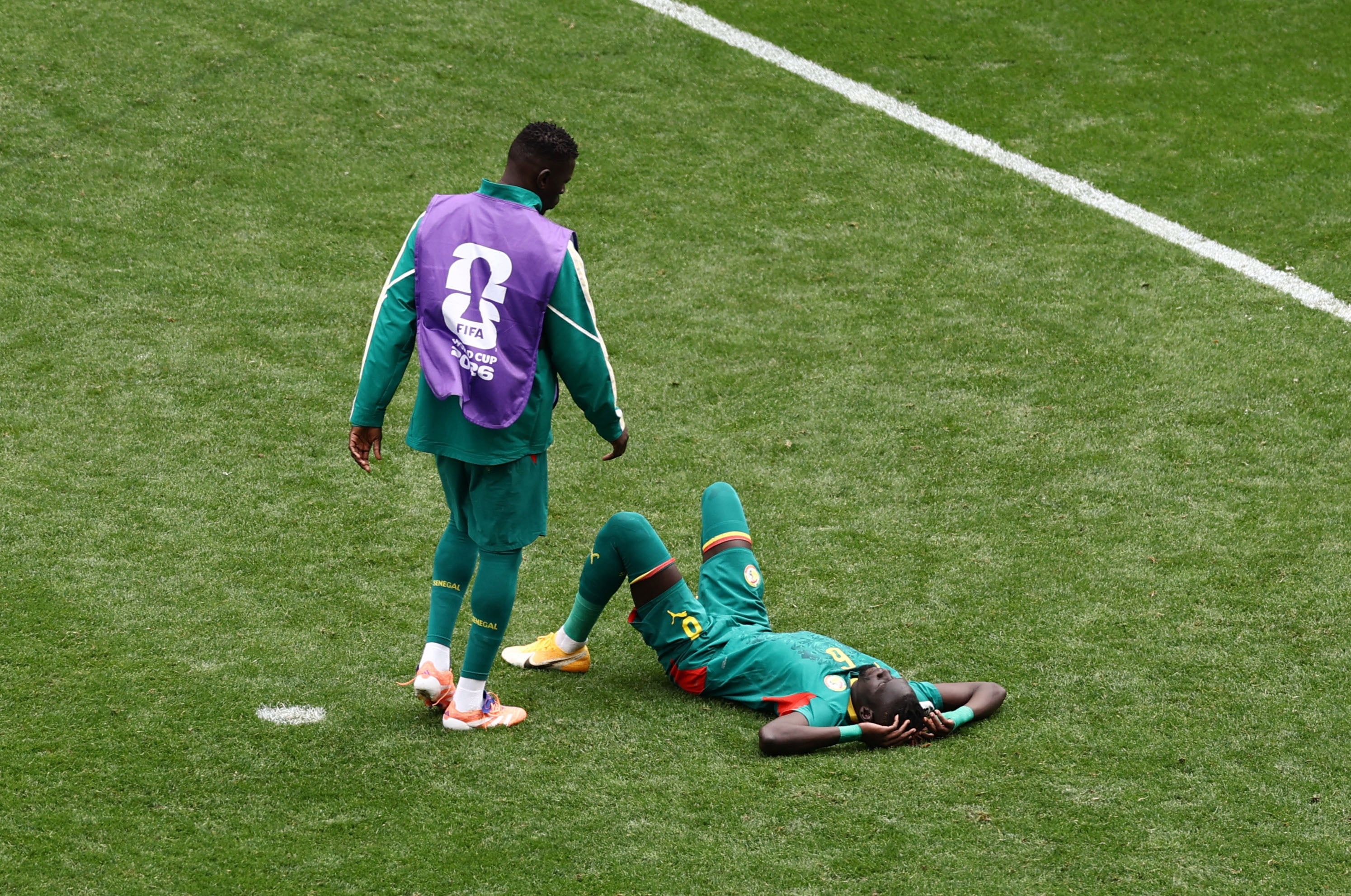 Senegal ảnh 3 Senegal anh 3