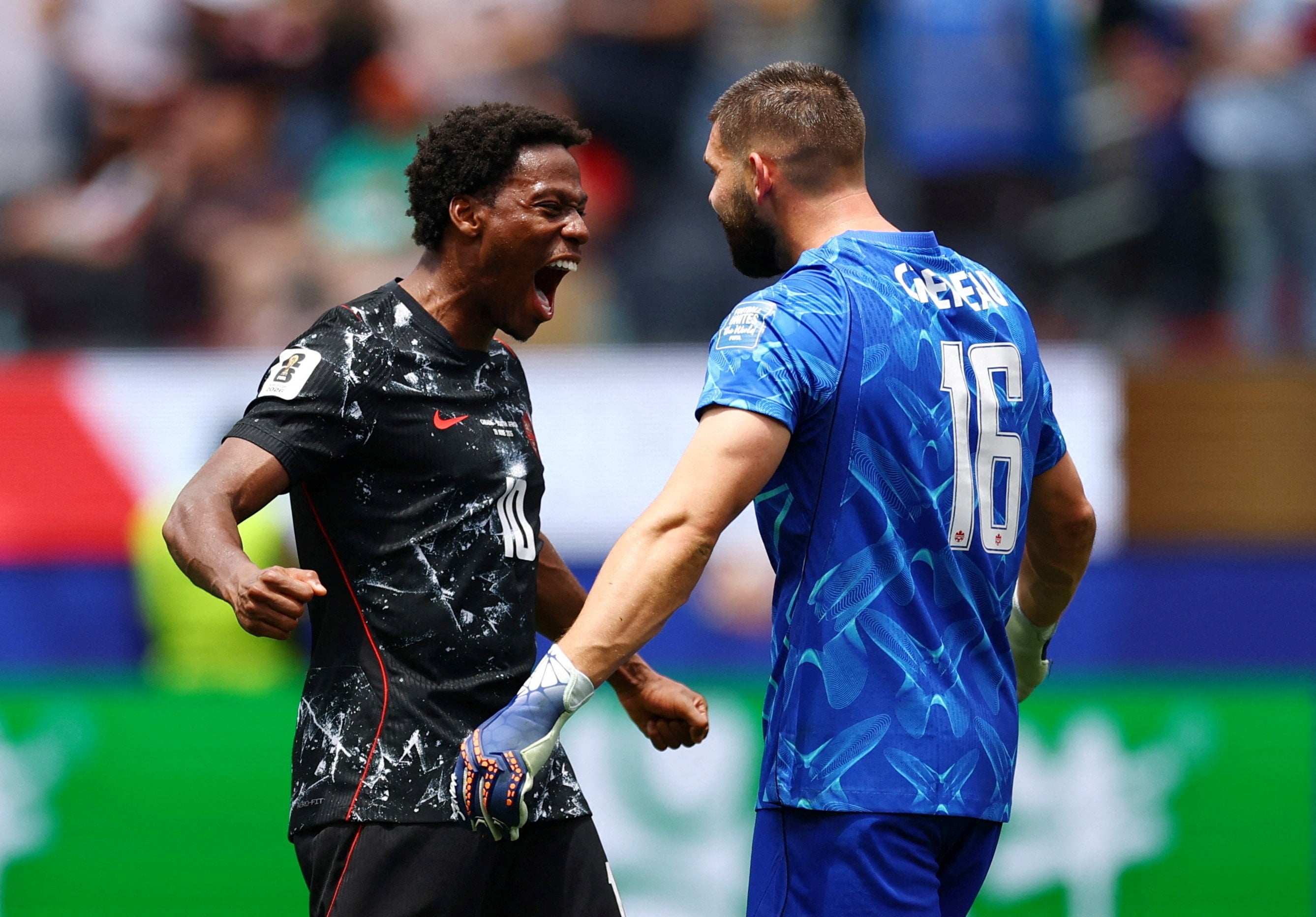 Zdjęcie z Pucharu Świata nr 2 World Cup anh 2