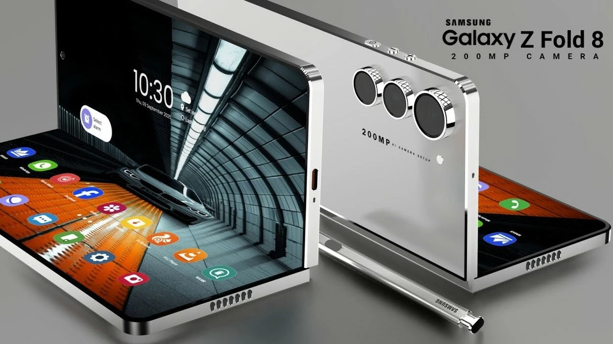 Galaxy Z Fold8に関する新たな情報が、発売日前に予期せず流出した。