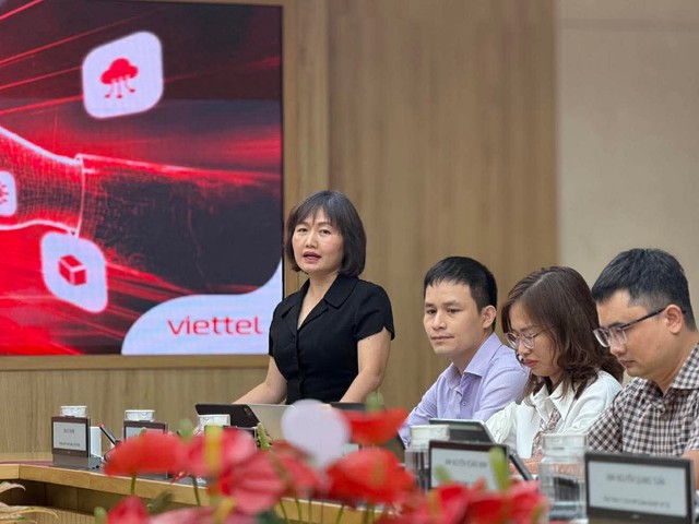 Viettel lần đầu mở dữ liệu thực tế cho thí sinh thi AI   - Ảnh 2.