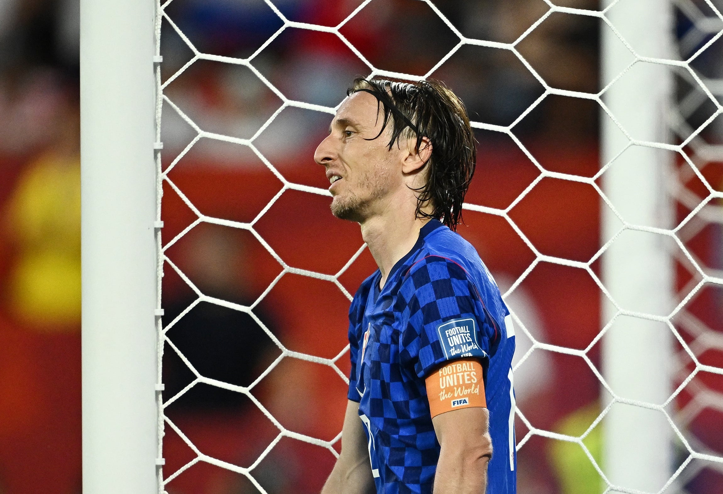 ワールドカップ、クロアチア、ルカ・モドリッチ(写真4) world cup, croatia, luka modric anh 4