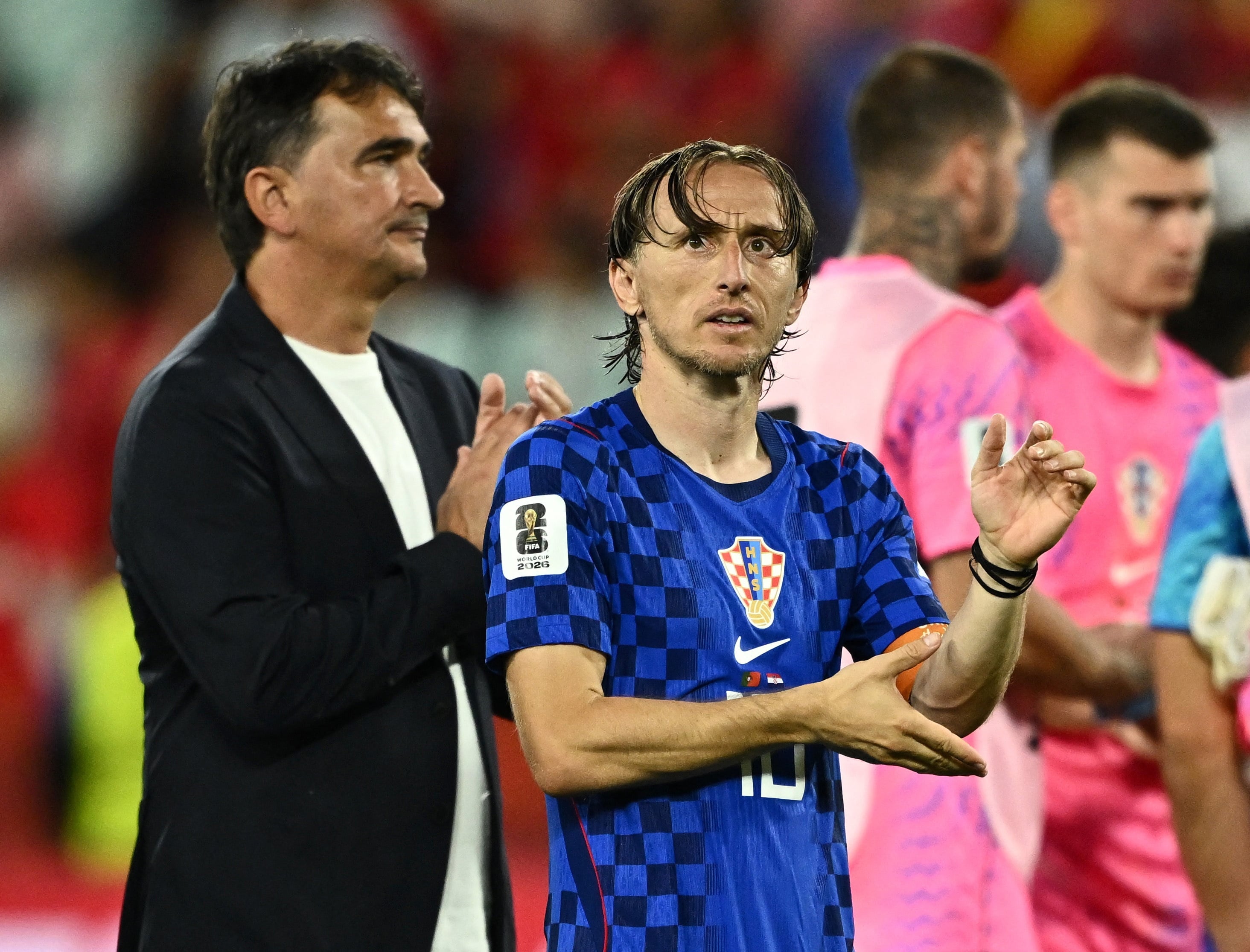ワールドカップ、クロアチア、ルカ・モドリッチ(写真5) world cup, croatia, luka modric anh 5