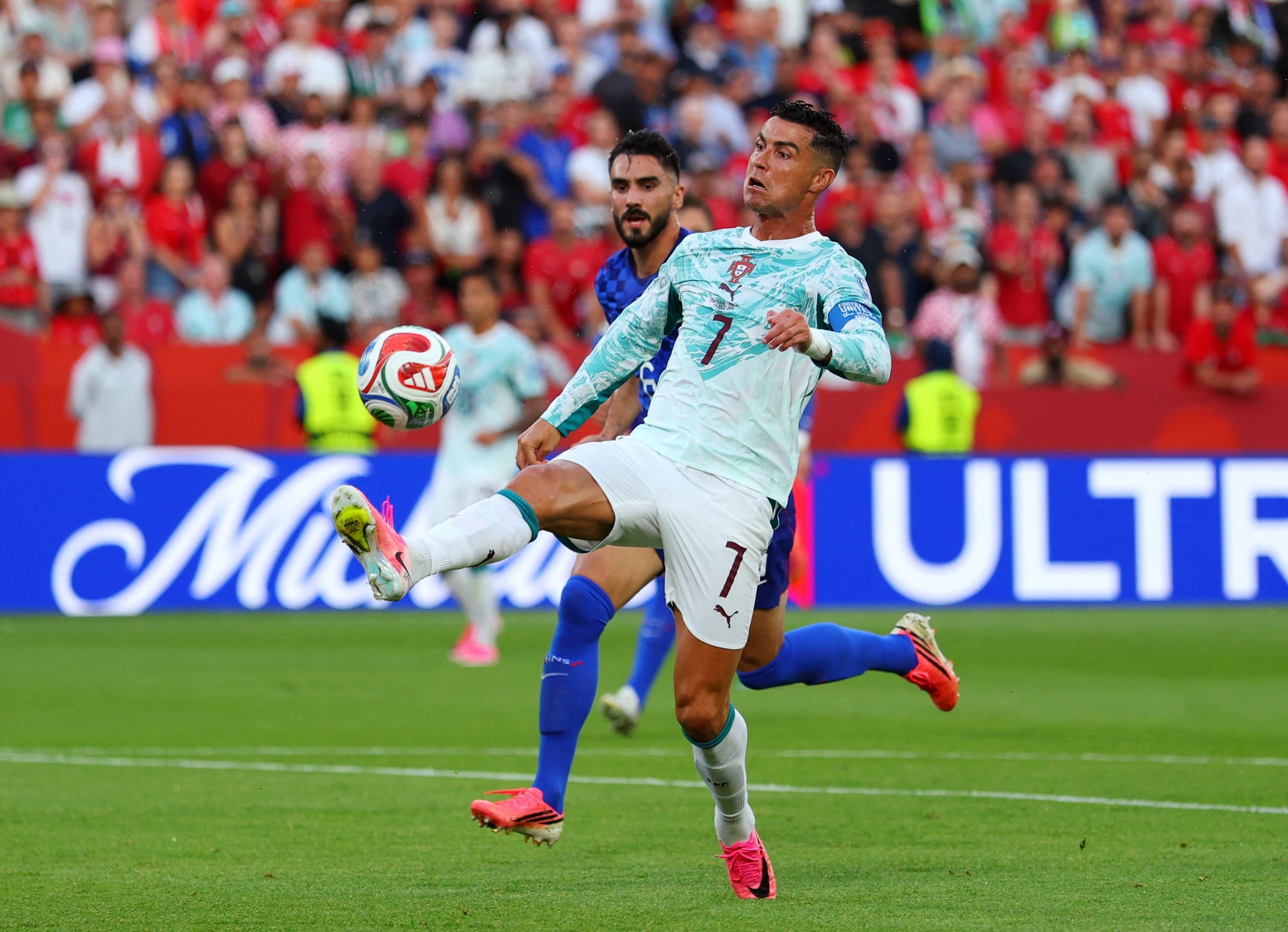 Ronaldo und seine emotionale Achterbahnfahrt - Foto 2.