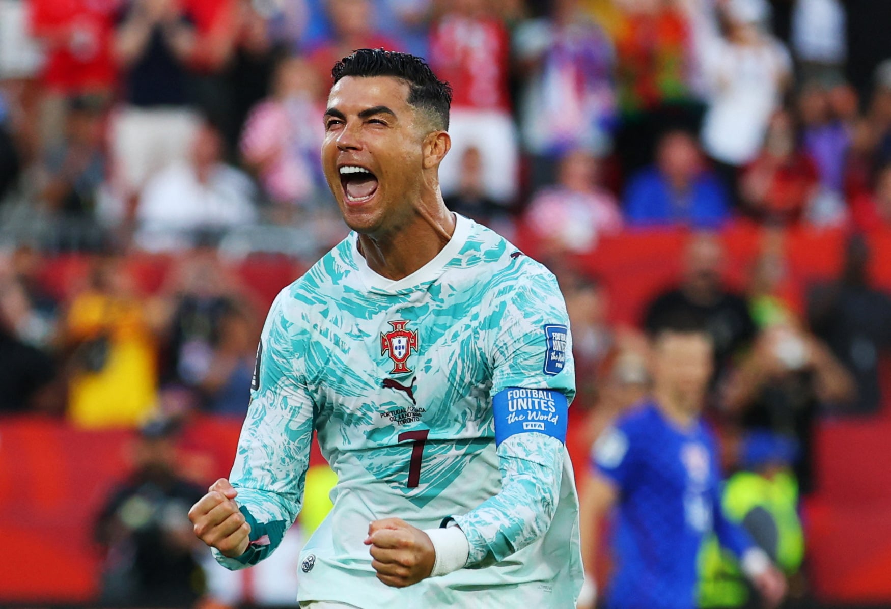 Ronaldo und seine emotionale Achterbahnfahrt - Foto 4.