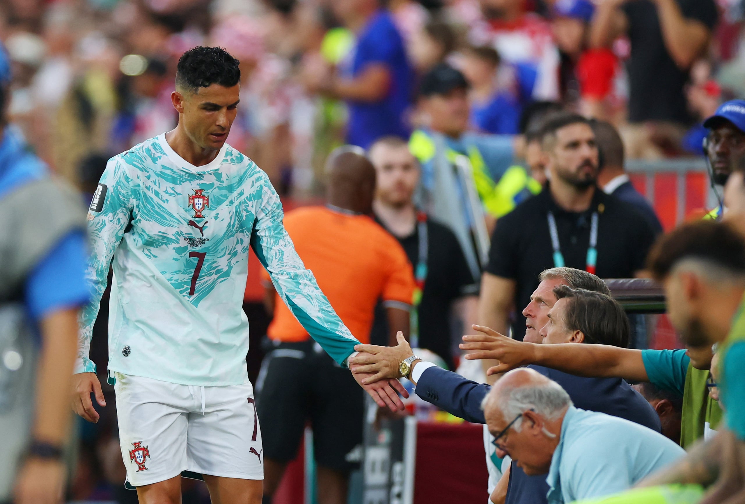 Ronaldo und seine emotionale Achterbahnfahrt - Foto 5.