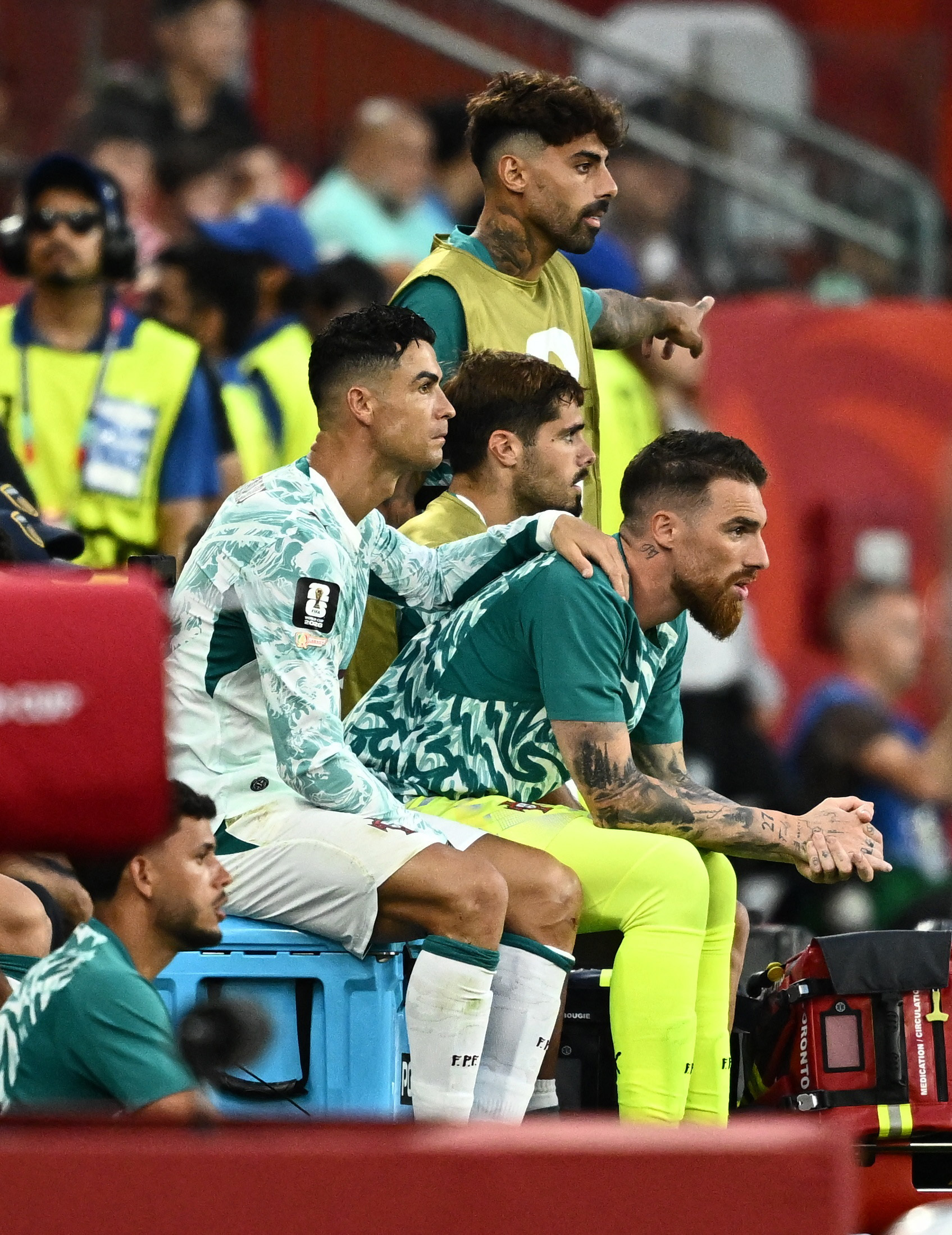 Ronaldo und seine emotionale Achterbahnfahrt - Foto 7.