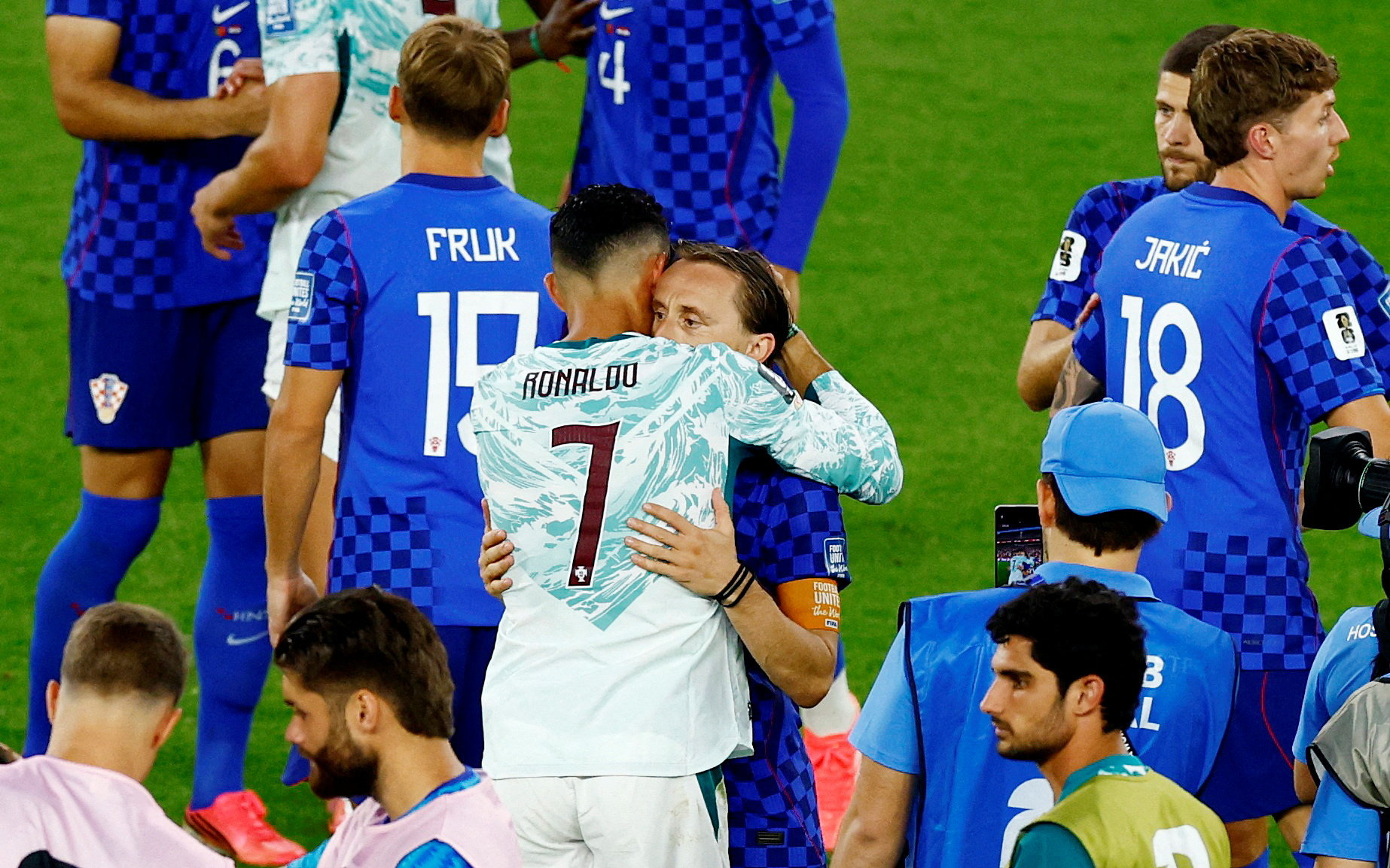Ronaldo und seine emotionale Achterbahnfahrt - Foto 9.