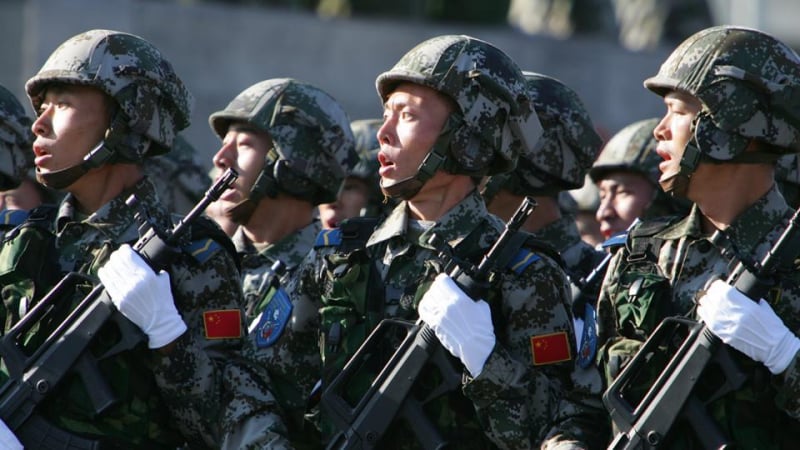 Une coopération militaire sous le sceau du secret