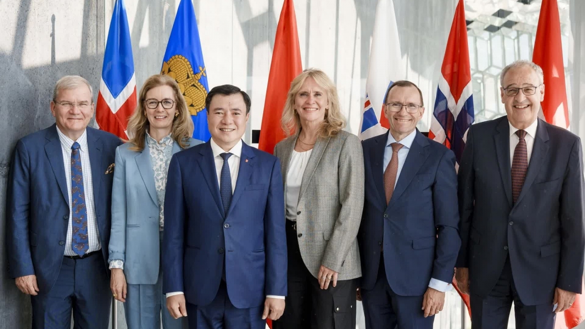 Vietnam culmina histórico acuerdo comercial con la EFTA impulsando su economía